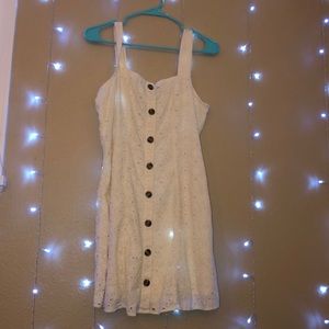 american eagle dress